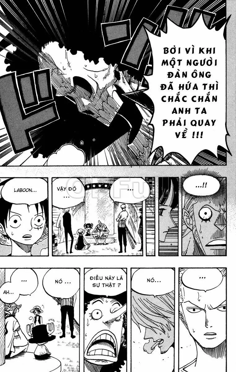 One Piece Nettruyen ZZZ Chương 459 Page 12