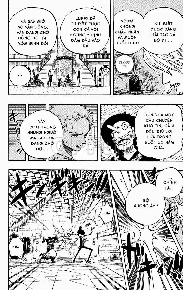 One Piece Nettruyen ZZZ Chương 459 Page 14