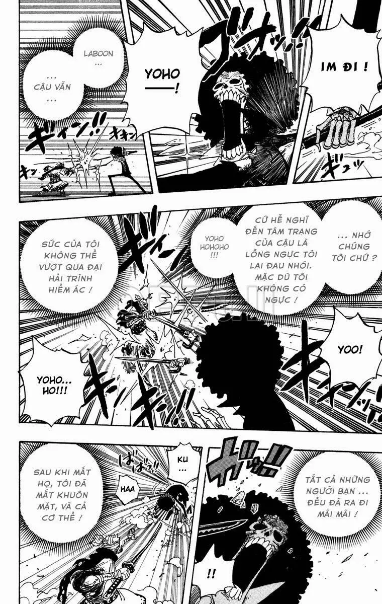 One Piece Nettruyen ZZZ Chương 459 Page 16
