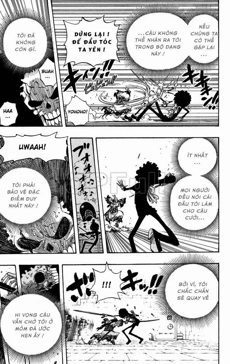 One Piece Nettruyen ZZZ Chương 459 Page 17
