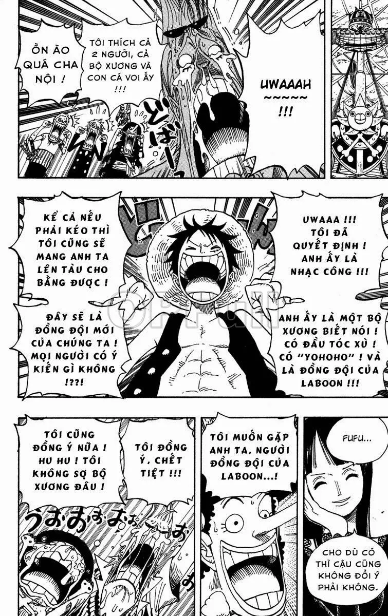 One Piece Nettruyen ZZZ Chương 459 Page 18