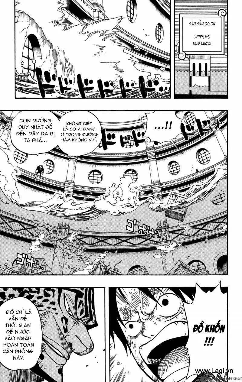 One Piece Nettruyen ZZZ Chương 421 Page 6
