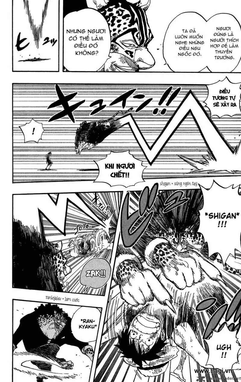 One Piece Nettruyen ZZZ Chương 421 Page 9