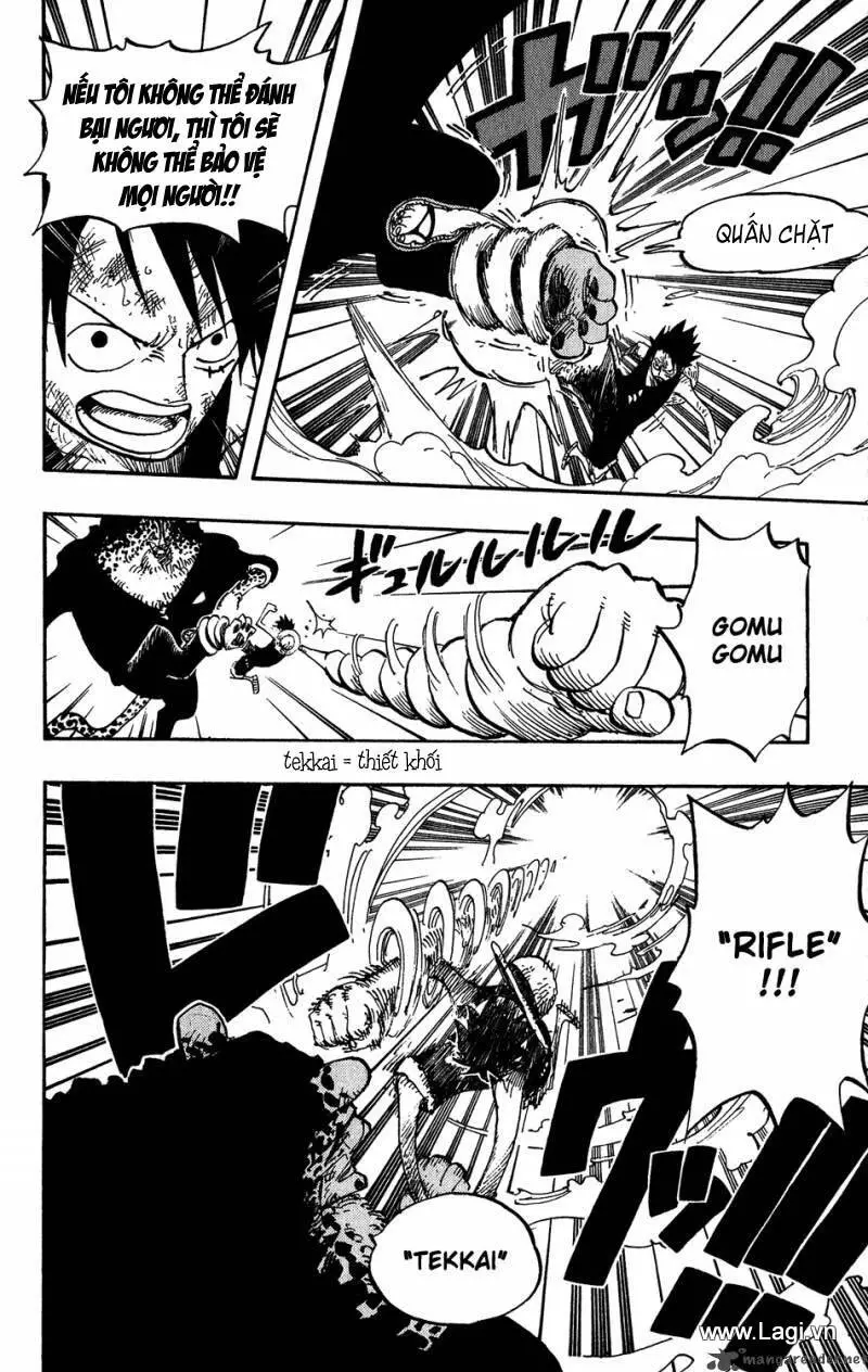One Piece Nettruyen ZZZ Chương 421 Page 11