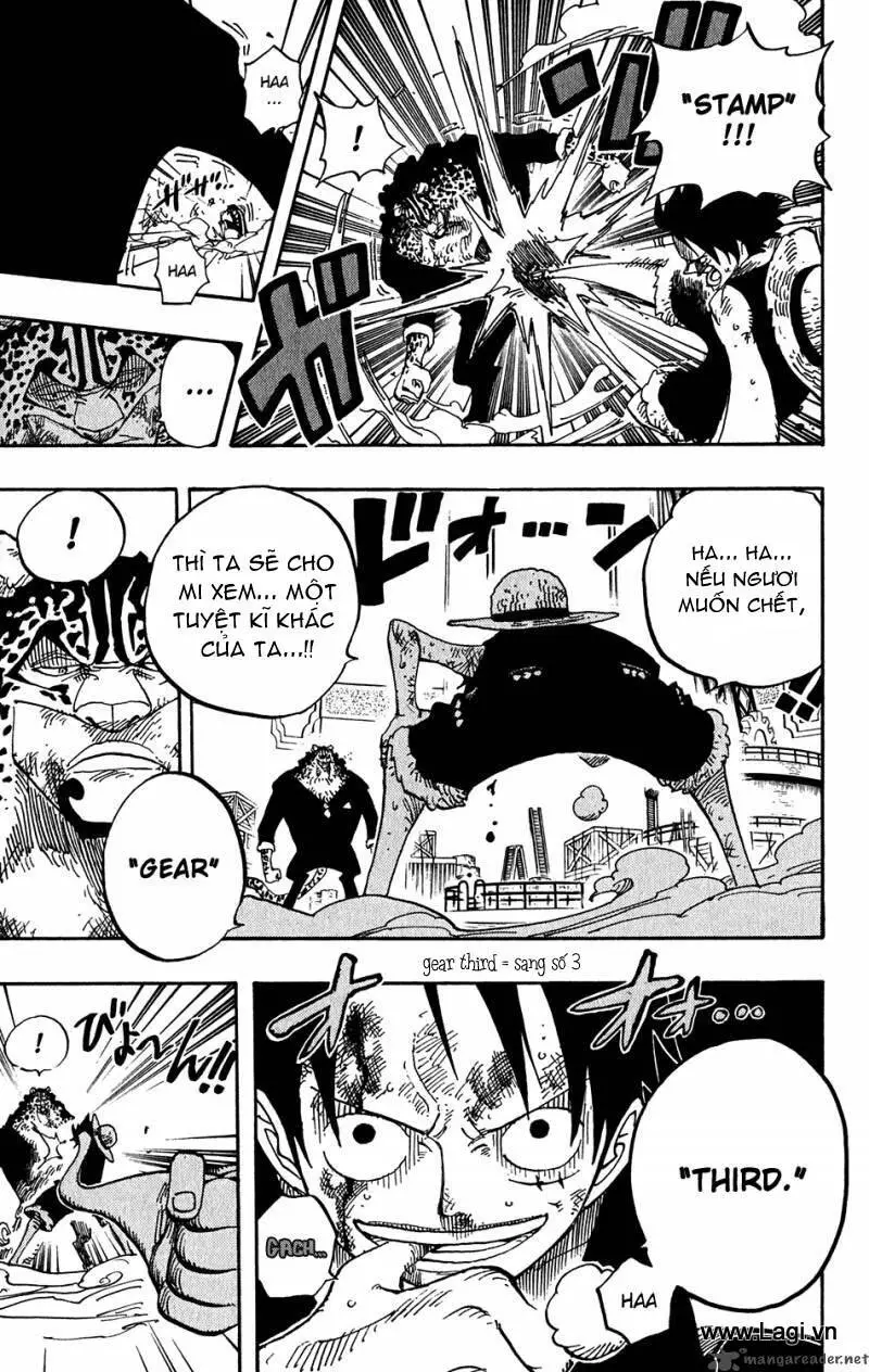 One Piece Nettruyen ZZZ Chương 421 Page 14