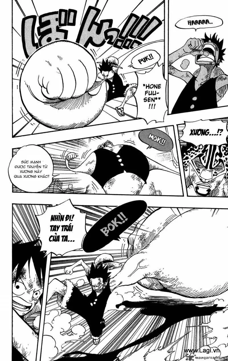 One Piece Nettruyen ZZZ Chương 421 Page 15