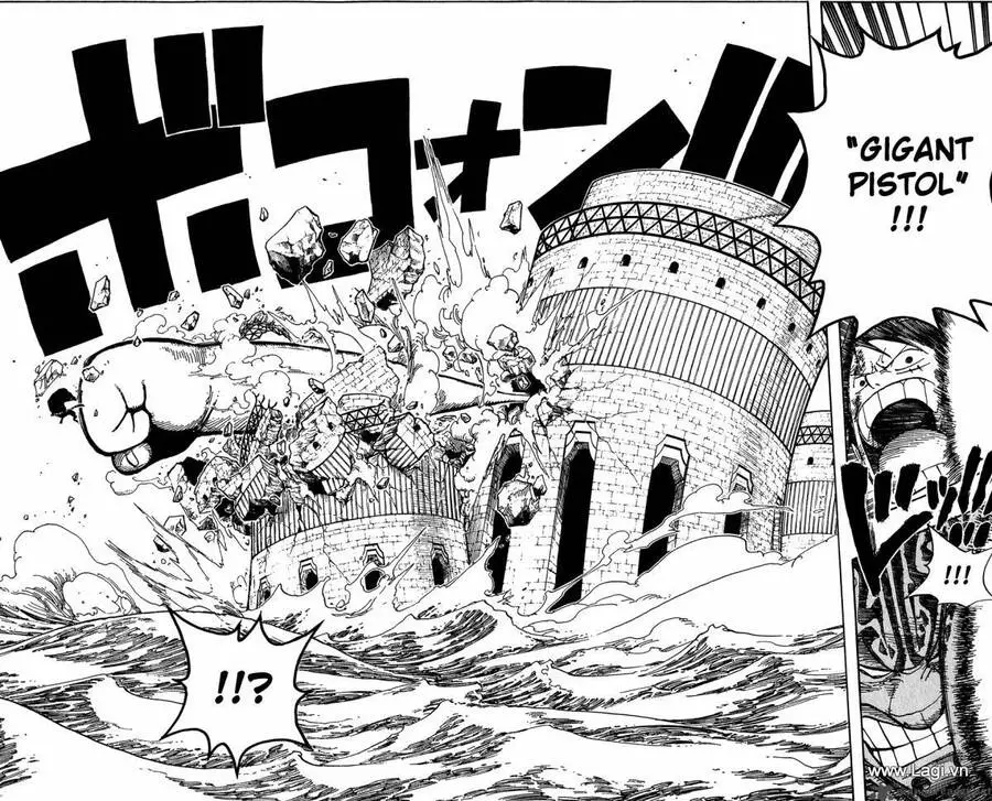 One Piece Nettruyen ZZZ Chương 421 Page 17