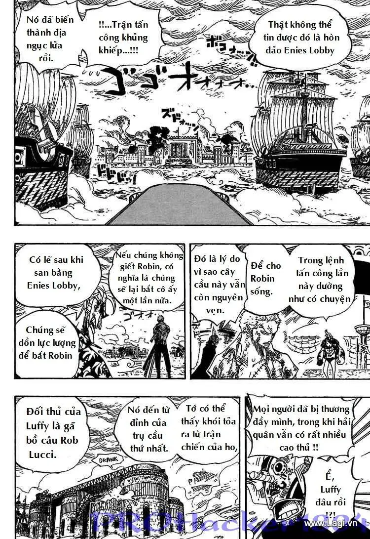 One Piece Nettruyen ZZZ Chương 424 Page 13