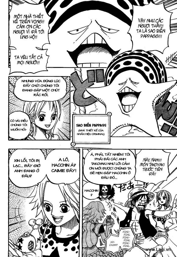One Piece Nettruyen ZZZ Chương 491 Page 6