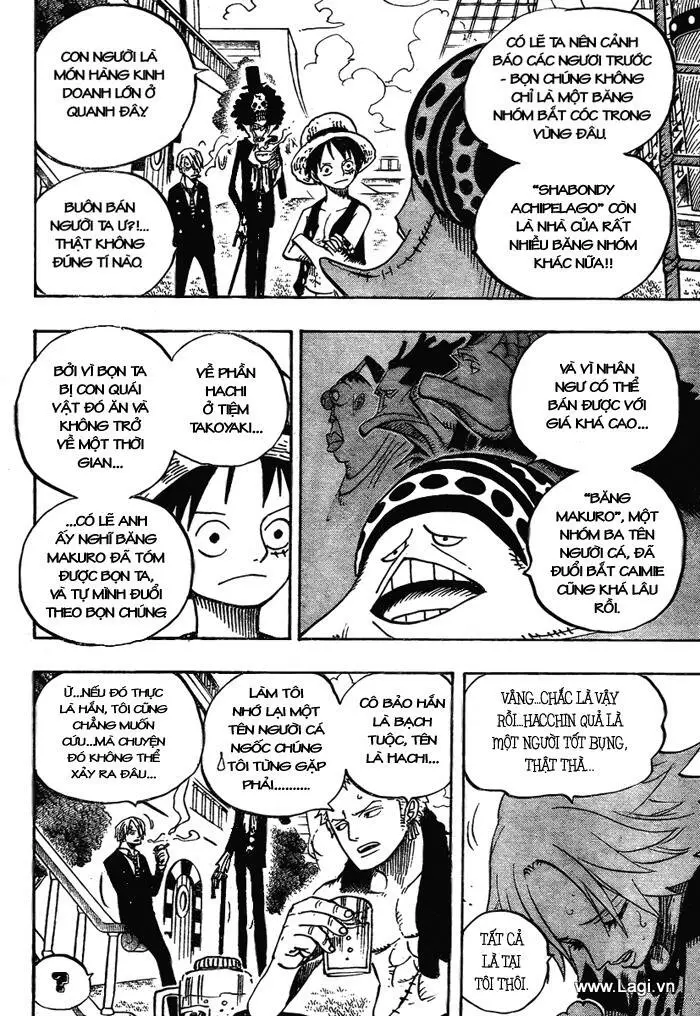 One Piece Nettruyen ZZZ Chương 491 Page 14