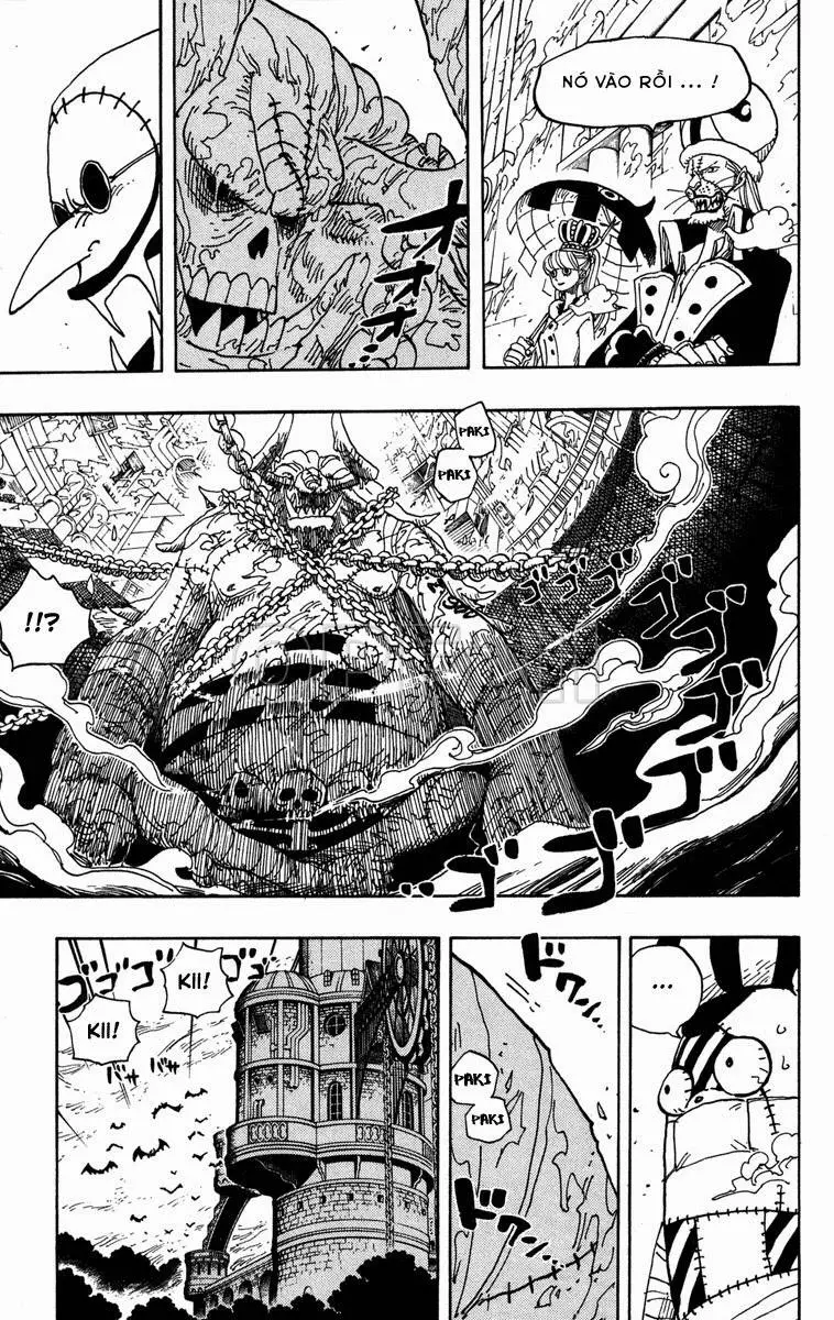 One Piece Nettruyen ZZZ Chương 457 Page 7