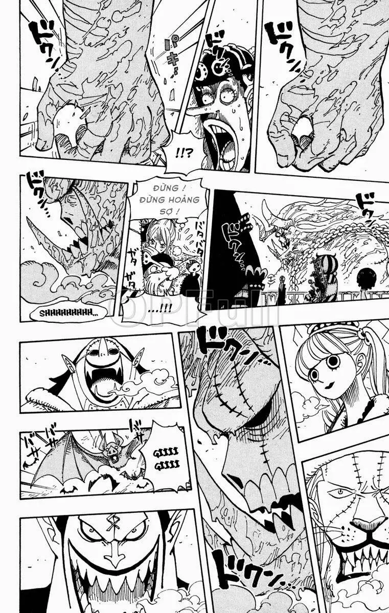 One Piece Nettruyen ZZZ Chương 457 Page 8