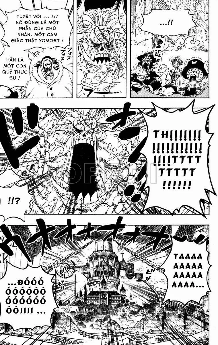 One Piece Nettruyen ZZZ Chương 457 Page 11