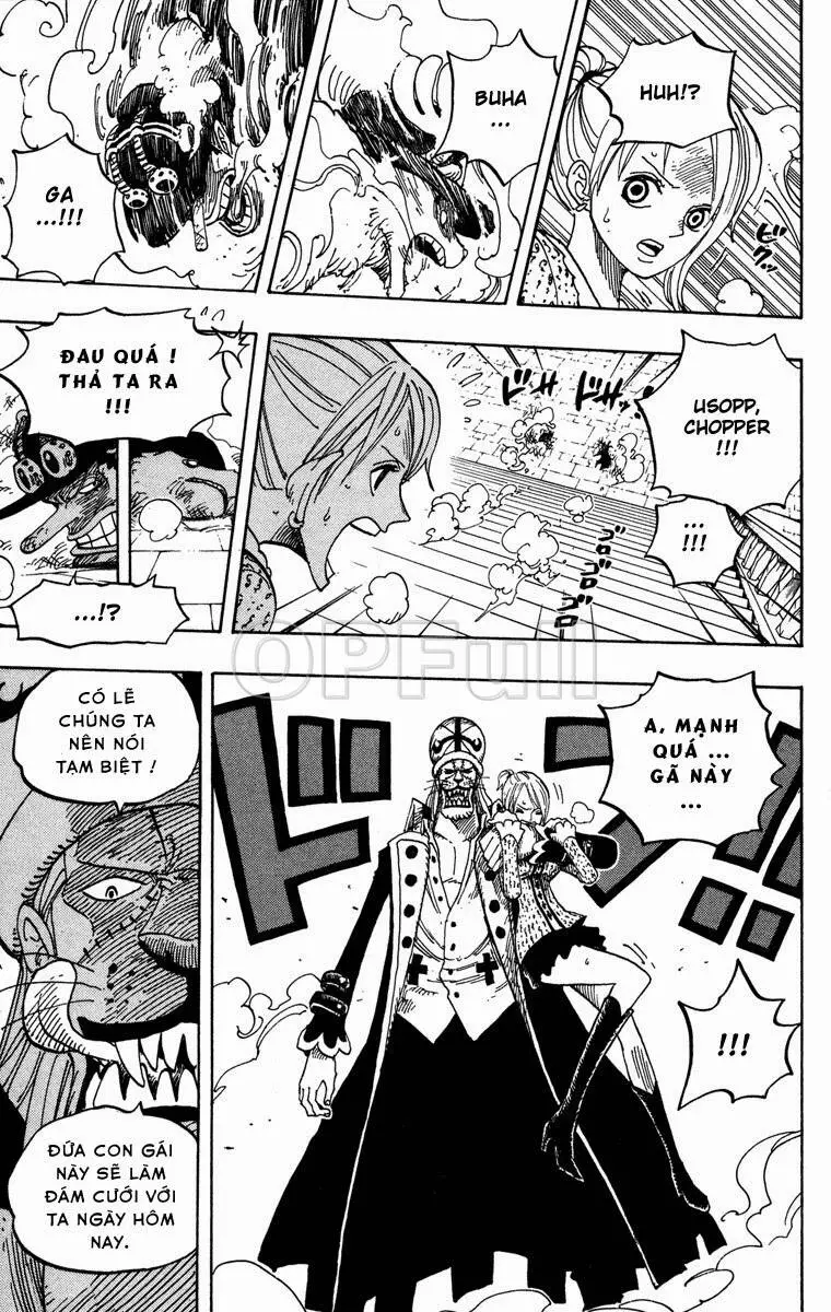 One Piece Nettruyen ZZZ Chương 457 Page 15
