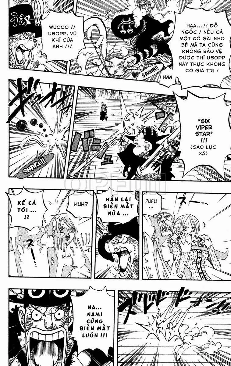 One Piece Nettruyen ZZZ Chương 457 Page 16