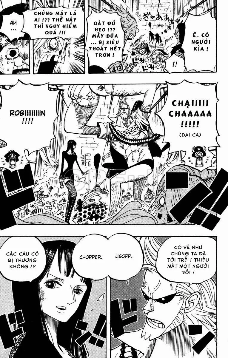 One Piece Nettruyen ZZZ Chương 457 Page 19