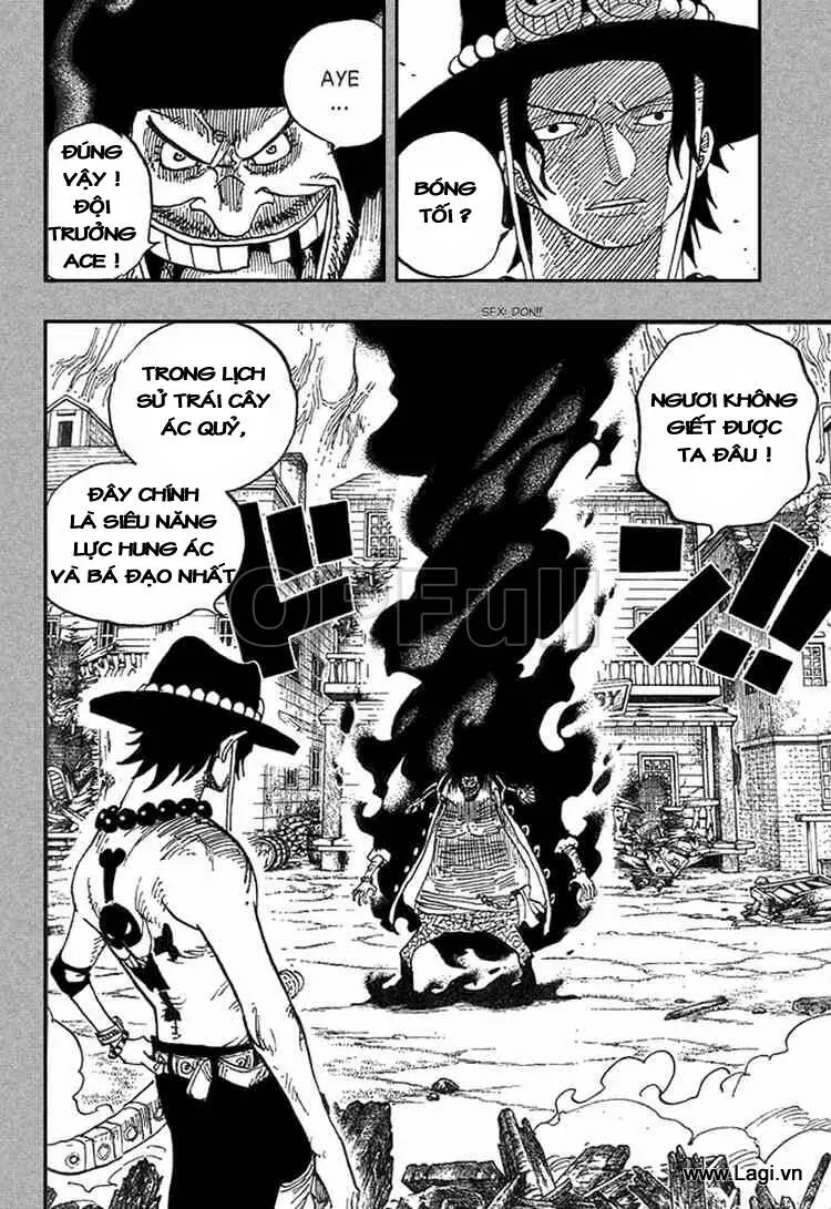 One Piece Nettruyen ZZZ Chương 441 Page 2
