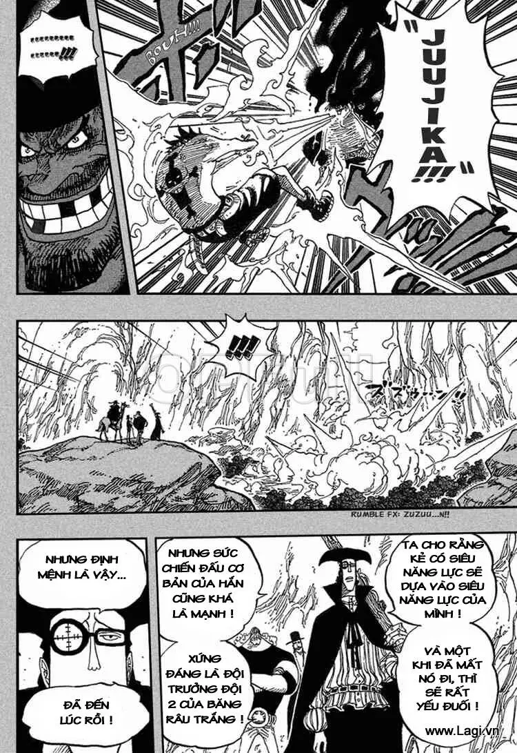 One Piece Nettruyen ZZZ Chương 441 Page 14