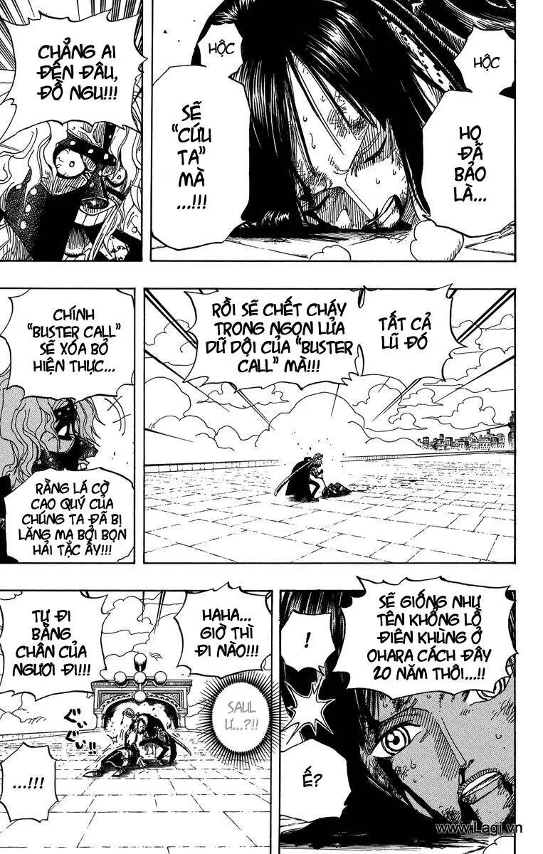 One Piece Nettruyen ZZZ Chương 419 Page 7