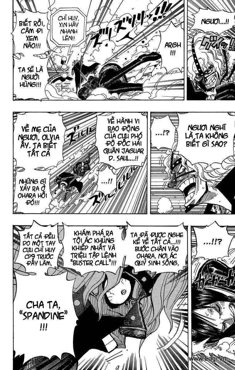 One Piece Nettruyen ZZZ Chương 419 Page 8