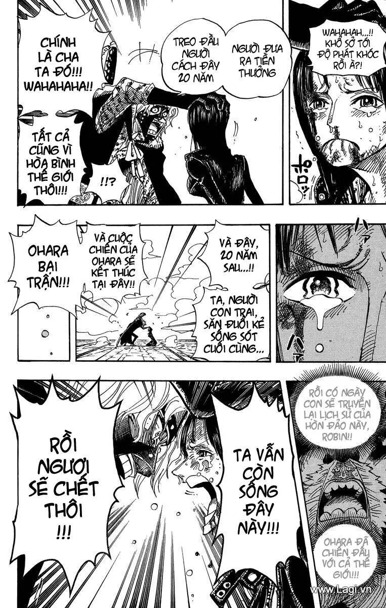 One Piece Nettruyen ZZZ Chương 419 Page 10