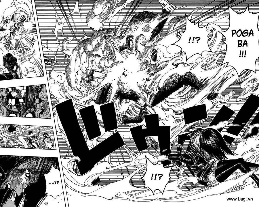 One Piece Nettruyen ZZZ Chương 419 Page 12