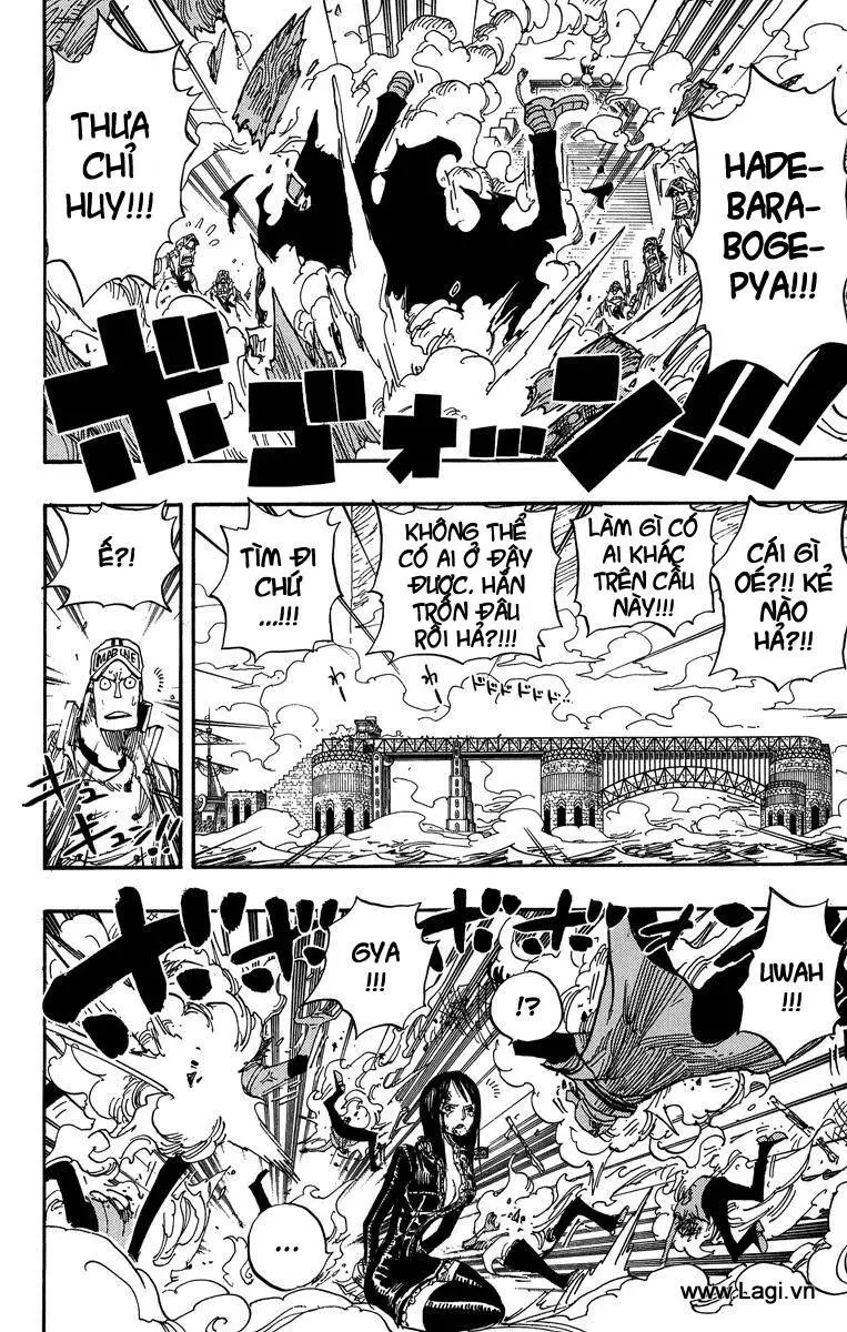 One Piece Nettruyen ZZZ Chương 419 Page 13