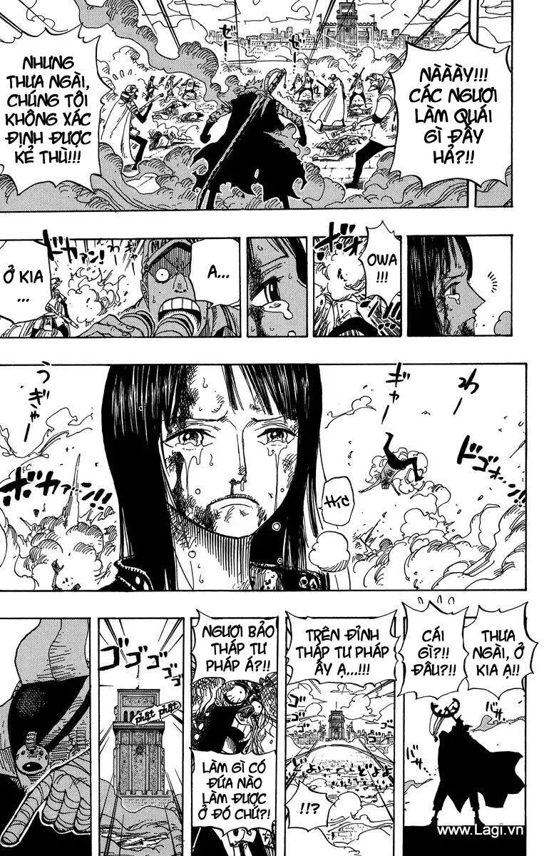 One Piece Nettruyen ZZZ Chương 419 Page 14