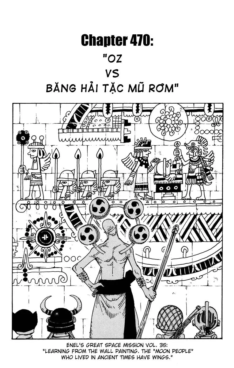 One Piece Nettruyen ZZZ Chương 470 Page 2