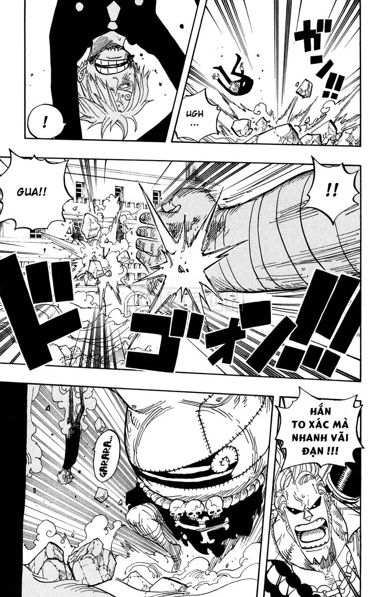 One Piece Nettruyen ZZZ Chương 470 Page 7