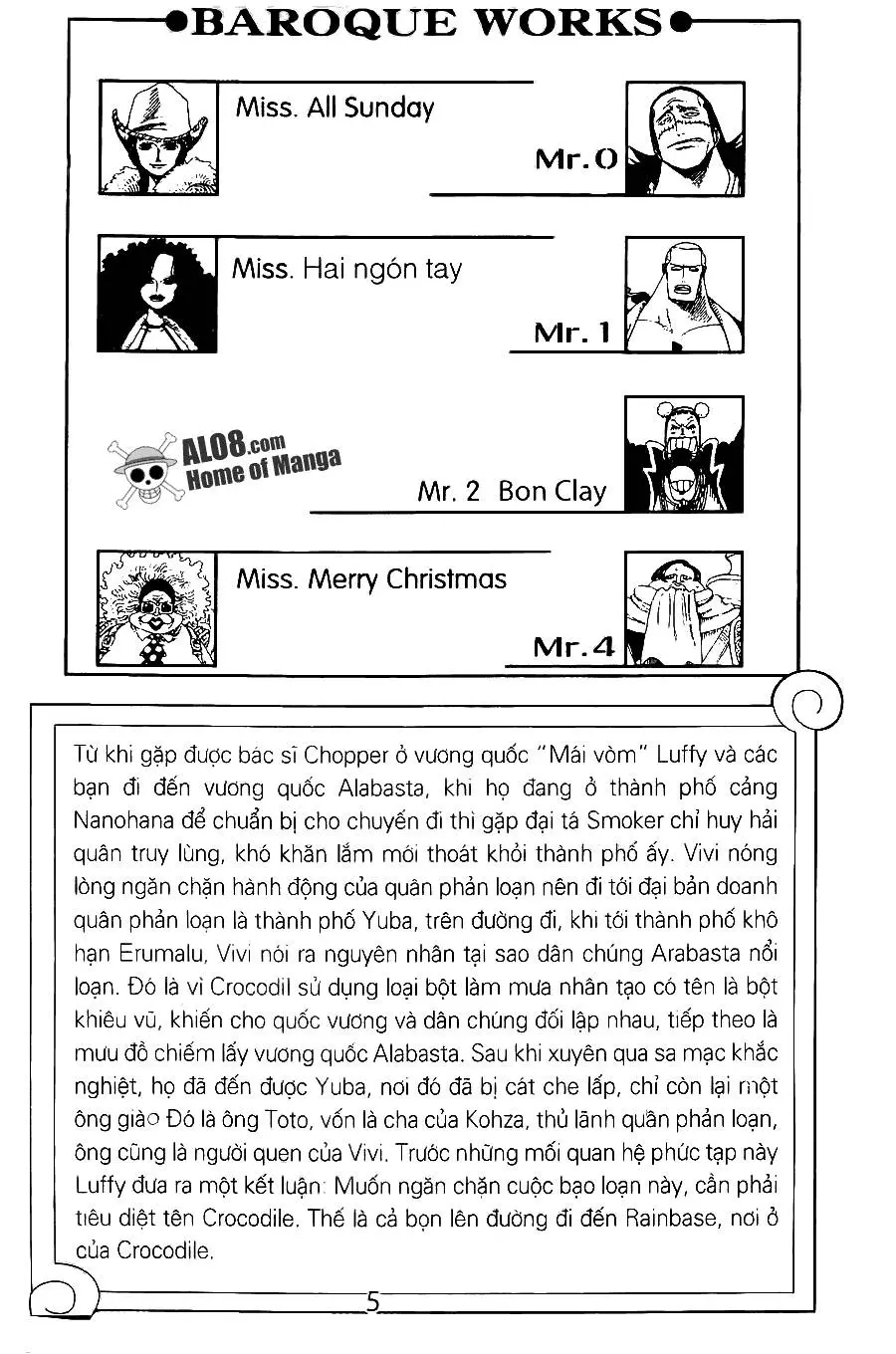 One Piece Nettruyen ZZZ Chương 173 Page 2