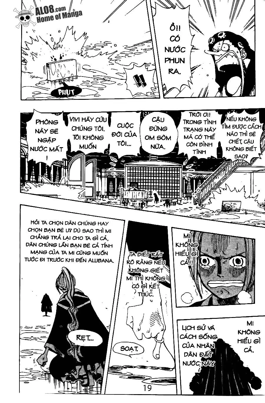 One Piece Nettruyen ZZZ Chương 173 Page 14
