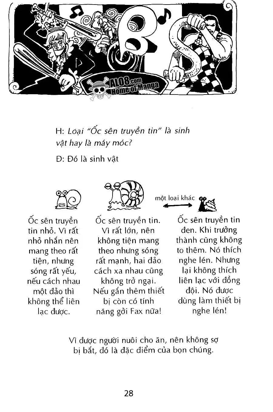 One Piece Nettruyen ZZZ Chương 173 Page 23