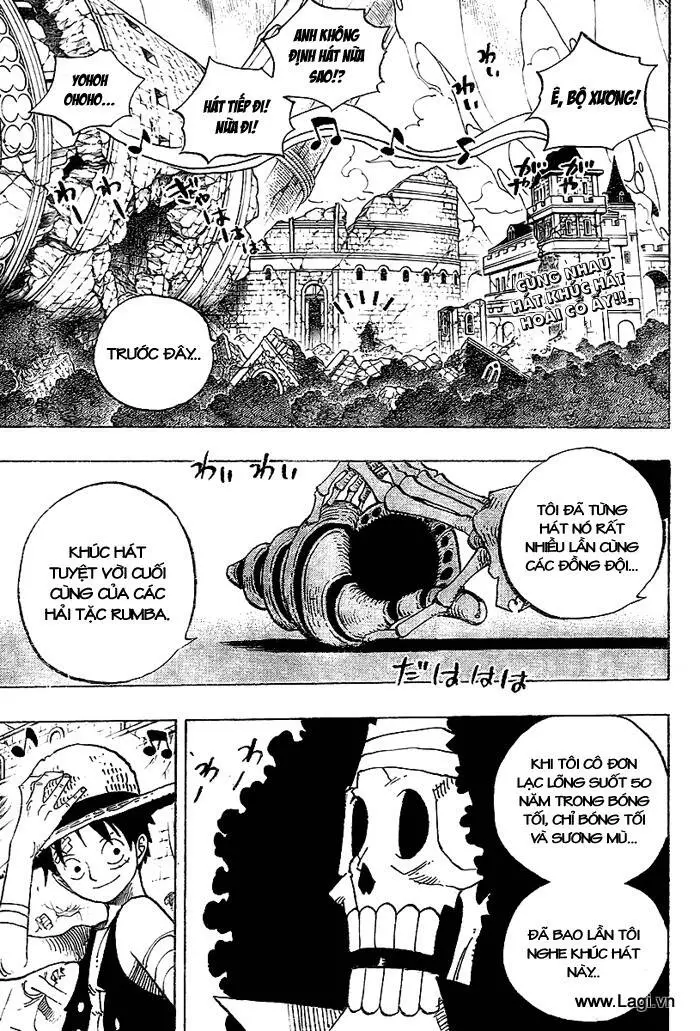 One Piece Nettruyen ZZZ Chương 489 Page 2