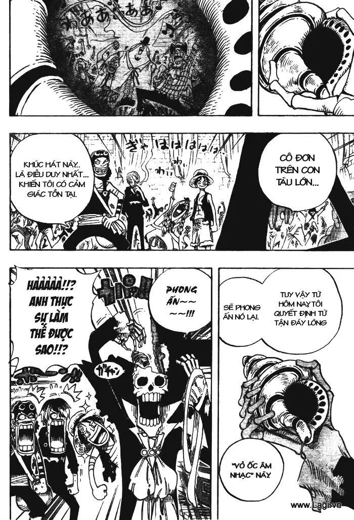 One Piece Nettruyen ZZZ Chương 489 Page 3