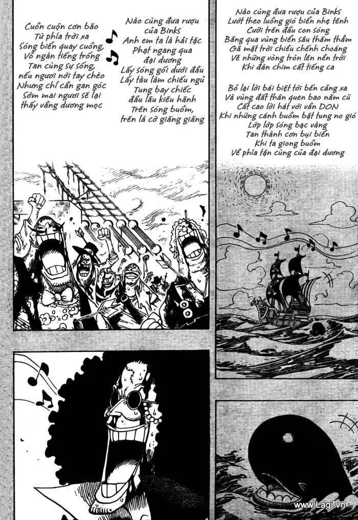One Piece Nettruyen ZZZ Chương 488 Page 14