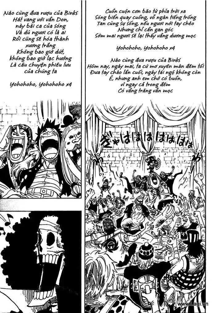 One Piece Nettruyen ZZZ Chương 488 Page 15