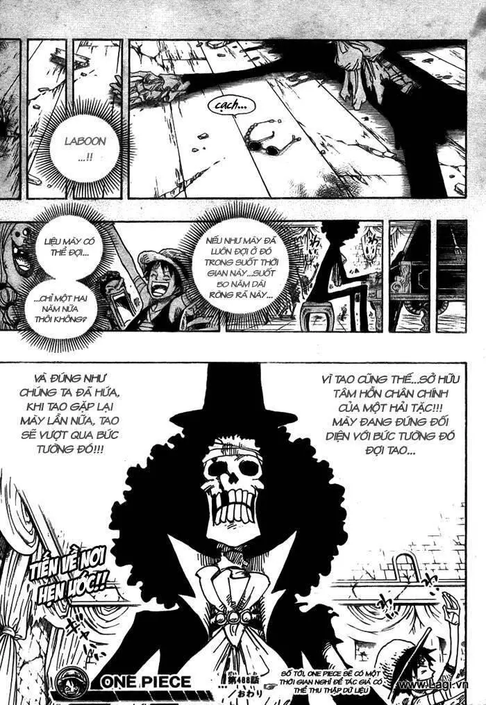 One Piece Nettruyen ZZZ Chương 488 Page 19
