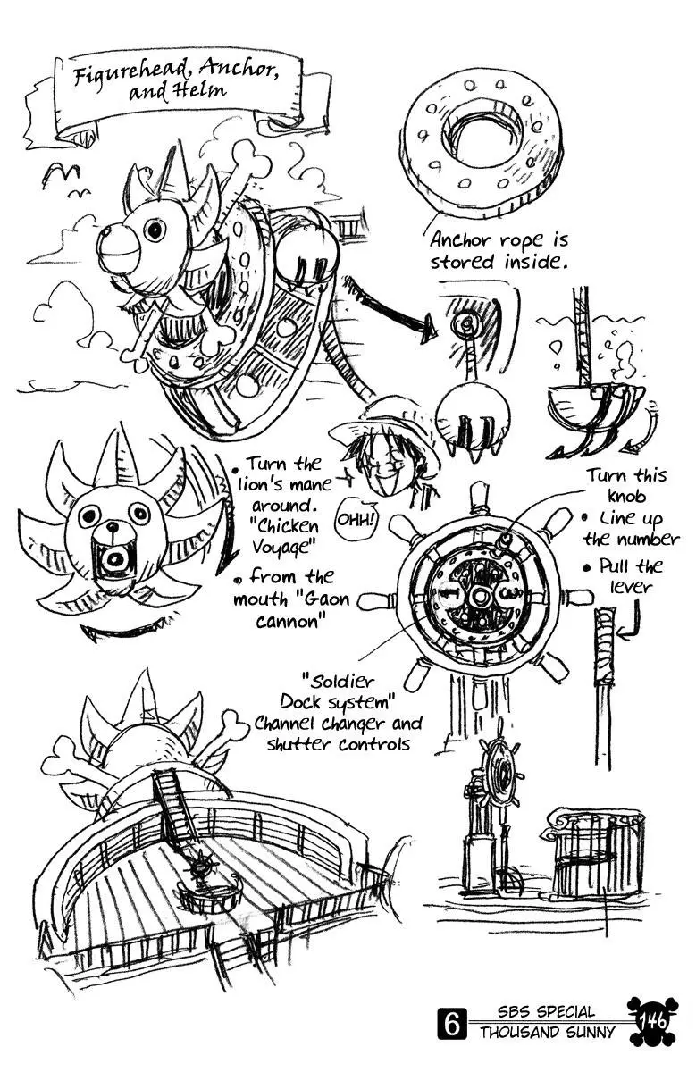 One Piece Nettruyen ZZZ Chương 447 Page 21