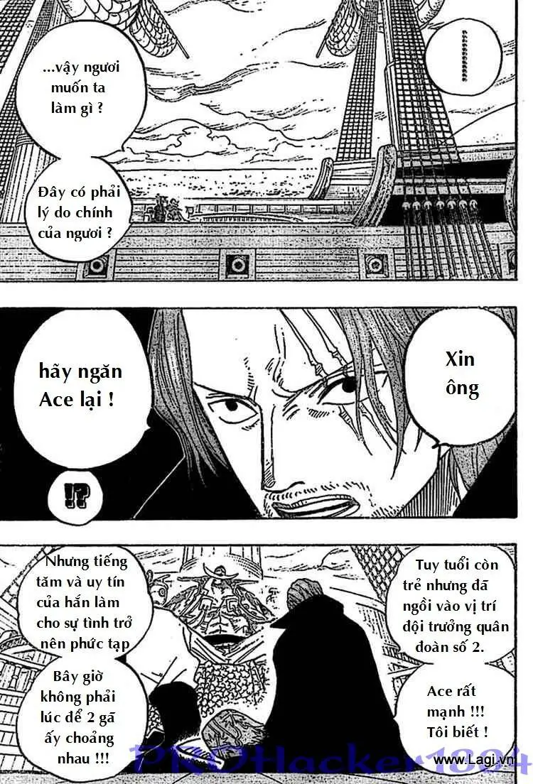One Piece Nettruyen ZZZ Chương 434 Page 13