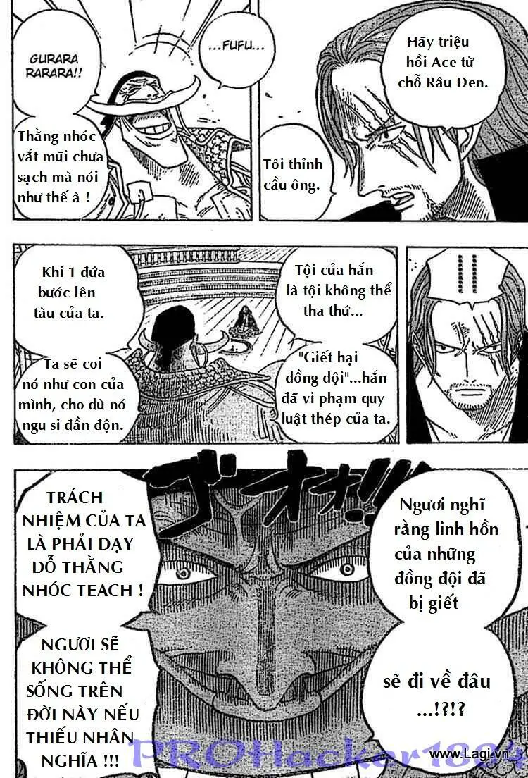 One Piece Nettruyen ZZZ Chương 434 Page 14