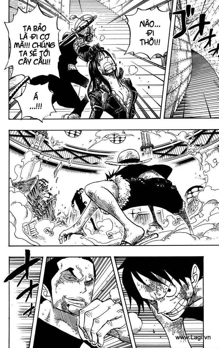 One Piece Nettruyen ZZZ Chương 414 Page 5