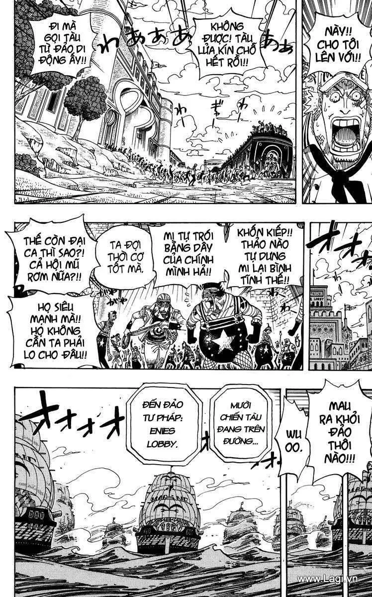 One Piece Nettruyen ZZZ Chương 414 Page 7