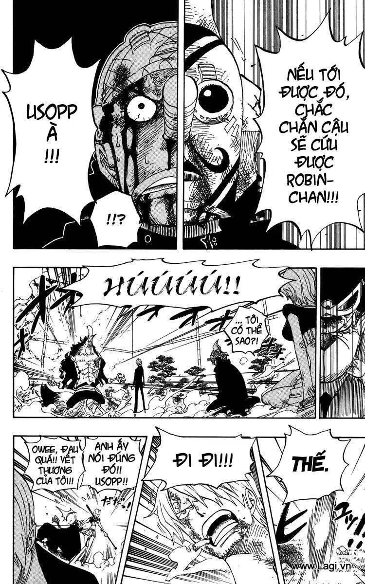 One Piece Nettruyen ZZZ Chương 414 Page 9