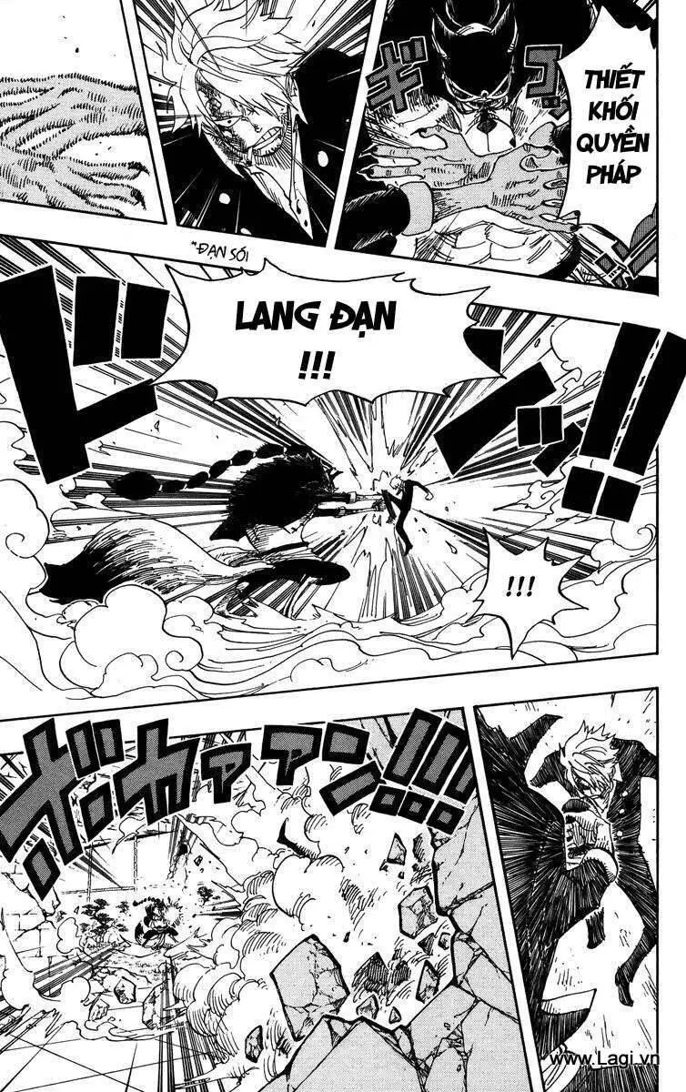 One Piece Nettruyen ZZZ Chương 414 Page 10