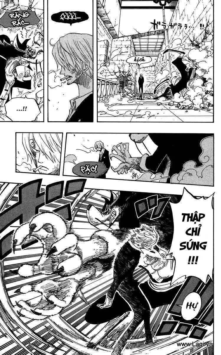 One Piece Nettruyen ZZZ Chương 414 Page 12