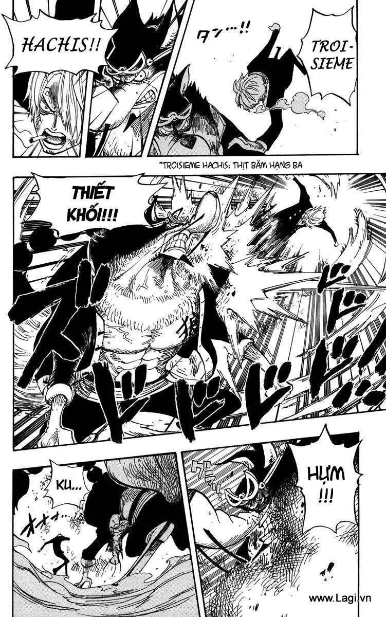 One Piece Nettruyen ZZZ Chương 414 Page 13