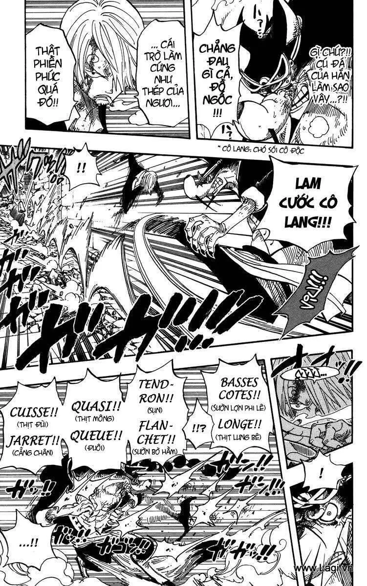 One Piece Nettruyen ZZZ Chương 414 Page 14