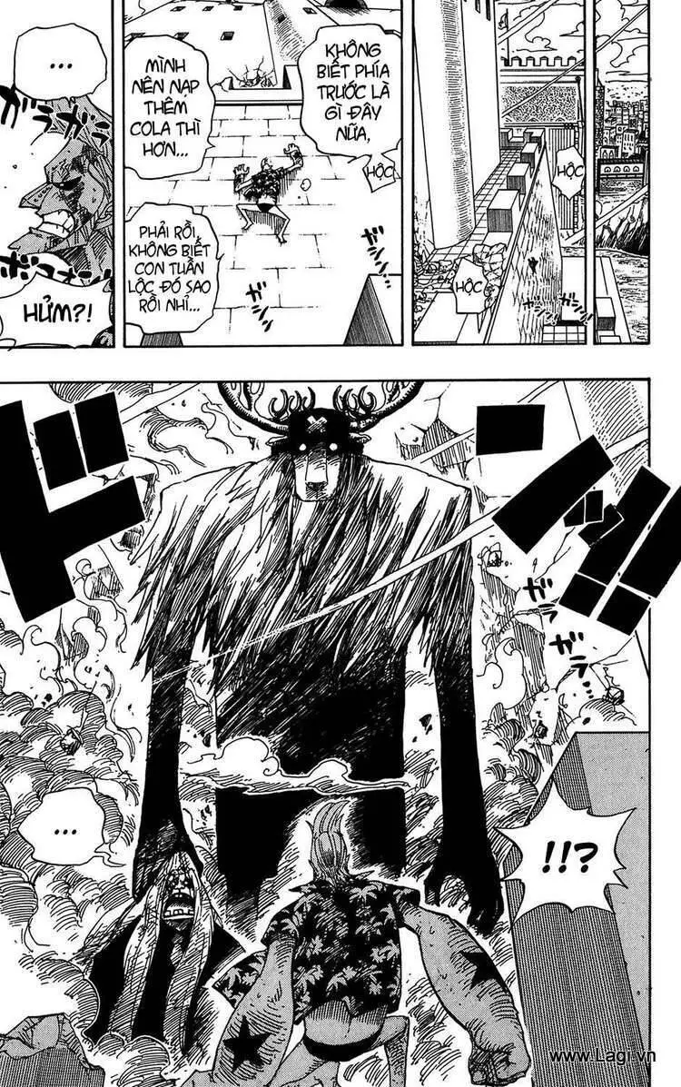 One Piece Nettruyen ZZZ Chương 408 Page 12