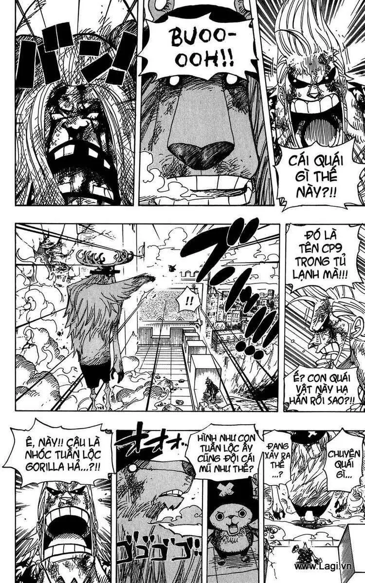 One Piece Nettruyen ZZZ Chương 408 Page 13